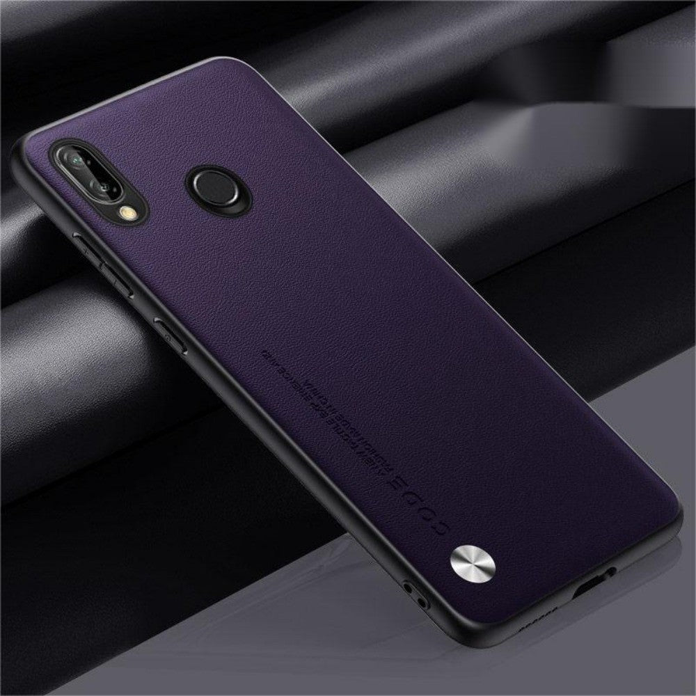 For Huawei Nova 3 Cover Silicone Professional Full Case Classic Simple Solid Color Phone Case Cover sweatproof