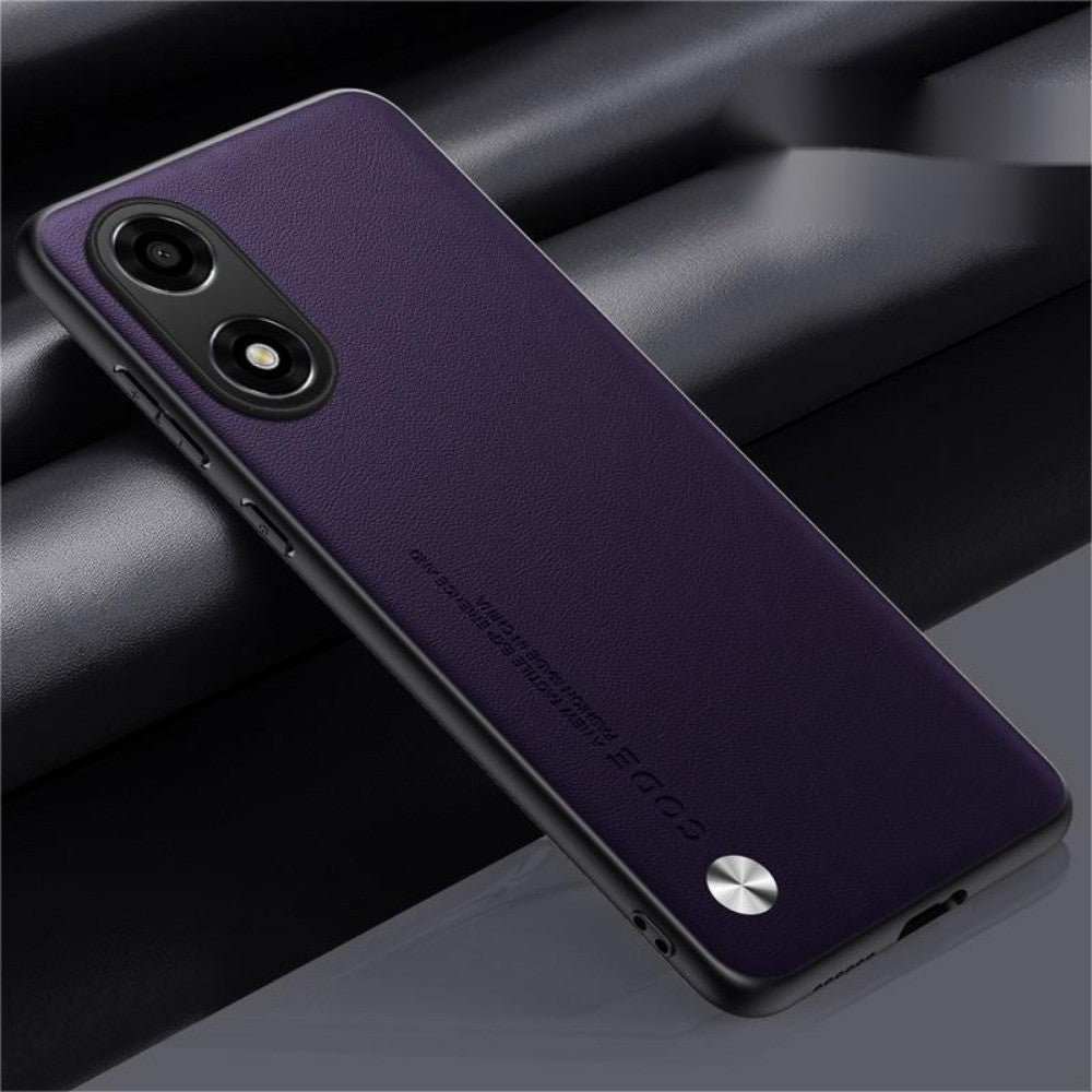 For OPPO A2X Cover Silicone Professional Full Case Classic Simple Solid Color Phone Case Cover sweatproof