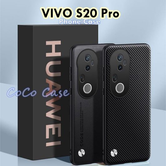 For VIVO S20 Pro Cover Silicone Professional Full Case Classic Simple Solid Color Phone Case Cover sweatproof