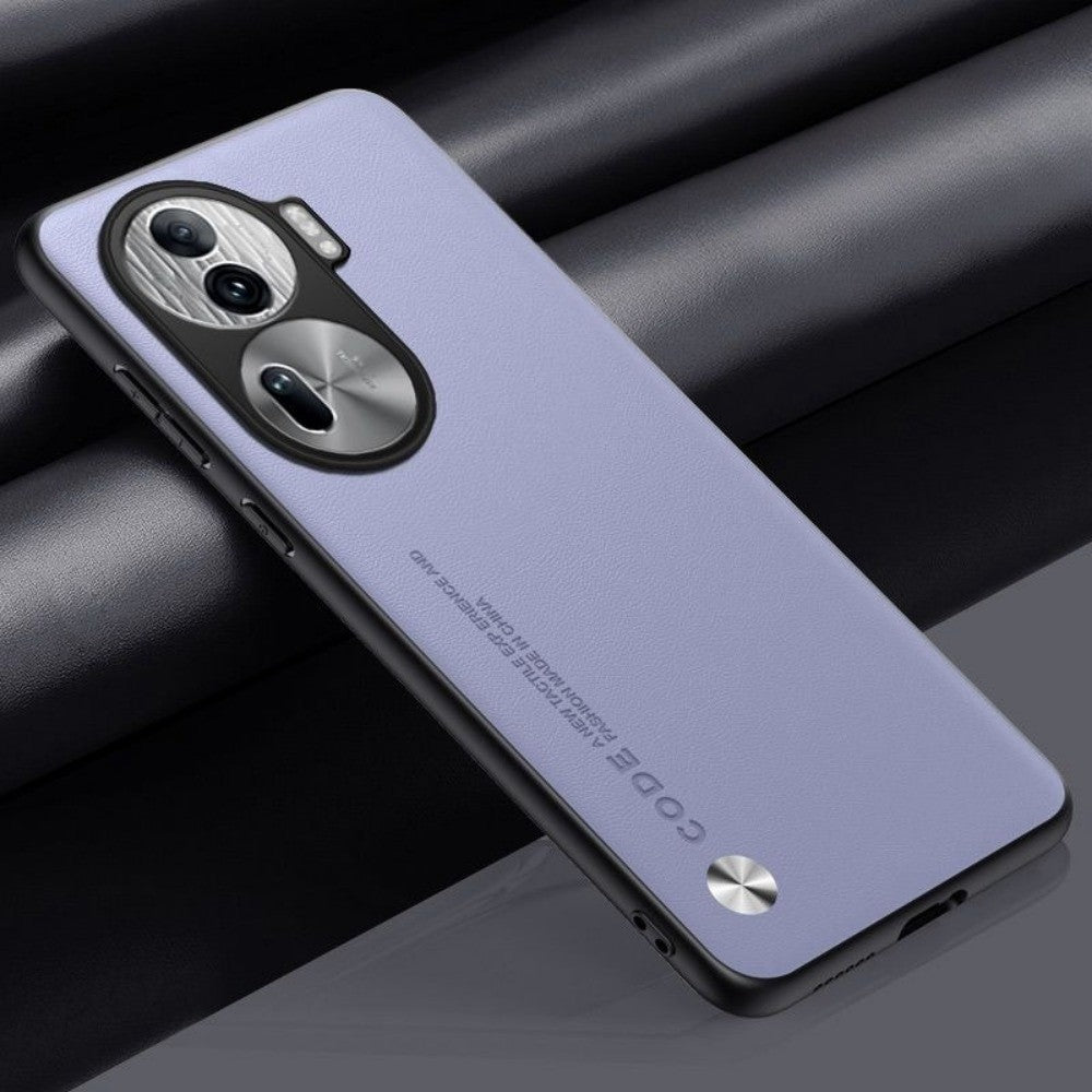 For OPPO Reno 11 Cover Silicone Professional Full Case Classic Simple Solid Color Phone Case Cover sweatproof