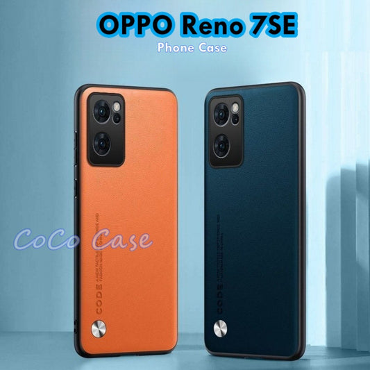 For OPPO Reno 7SE Cover Silicone Professional Full Case Classic Simple Solid Color Phone Case Cover sweatproof