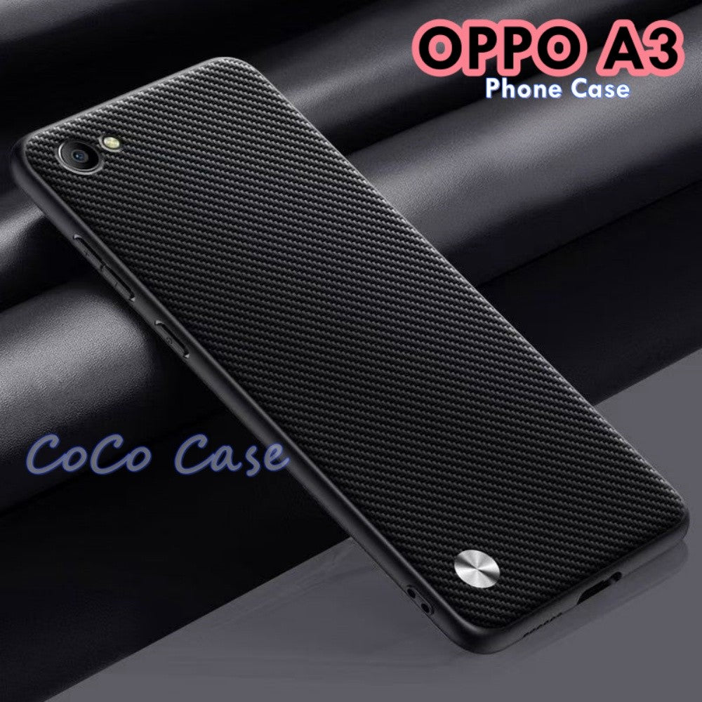 For OPPO A3 Cover Silicone Professional Full Case Classic Simple Solid Color Phone Case Cover sweatproof