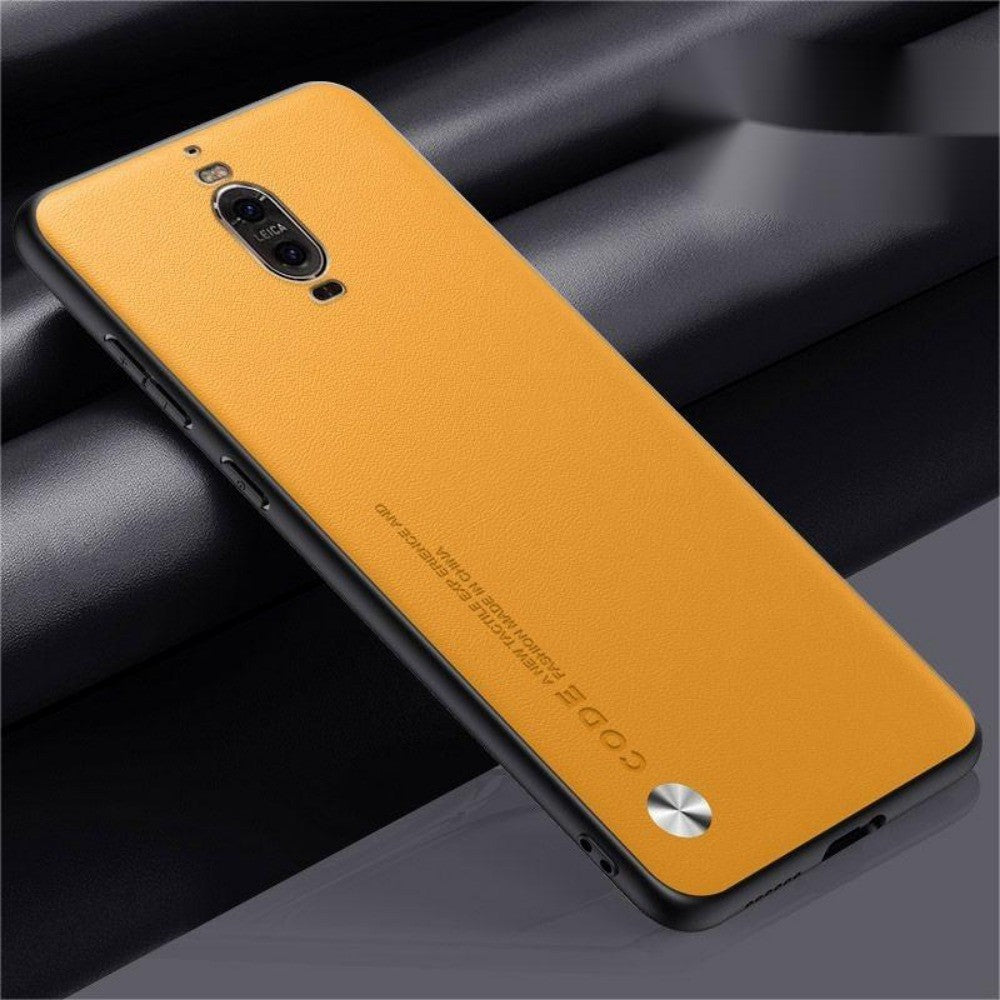 For Huawei Mate 9 Pro Cover Silicone Professional Full Case Classic Simple Solid Color Phone Case Cover sweatproofHuawei