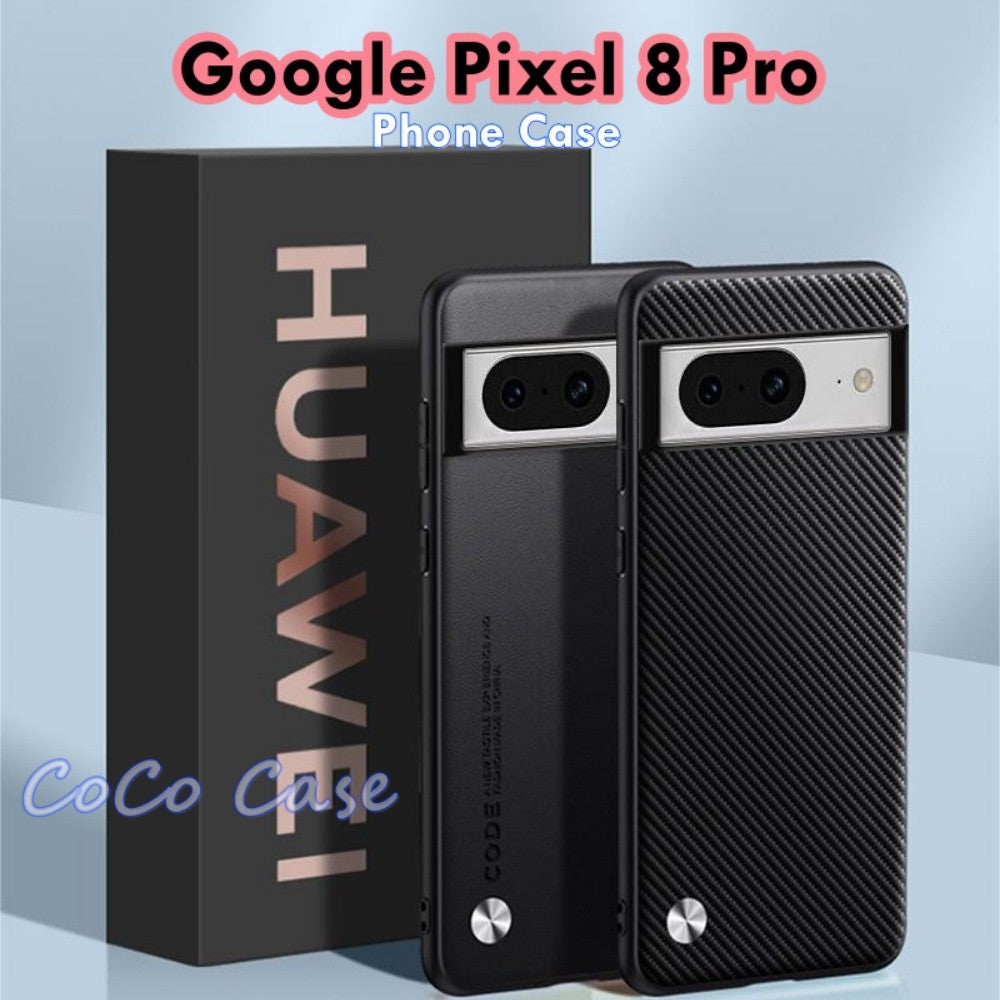 For Google Pixel 8 Pro Cover Silicone Professional Full Case Classic Simple Solid Color Phone Case Cover sweatproof