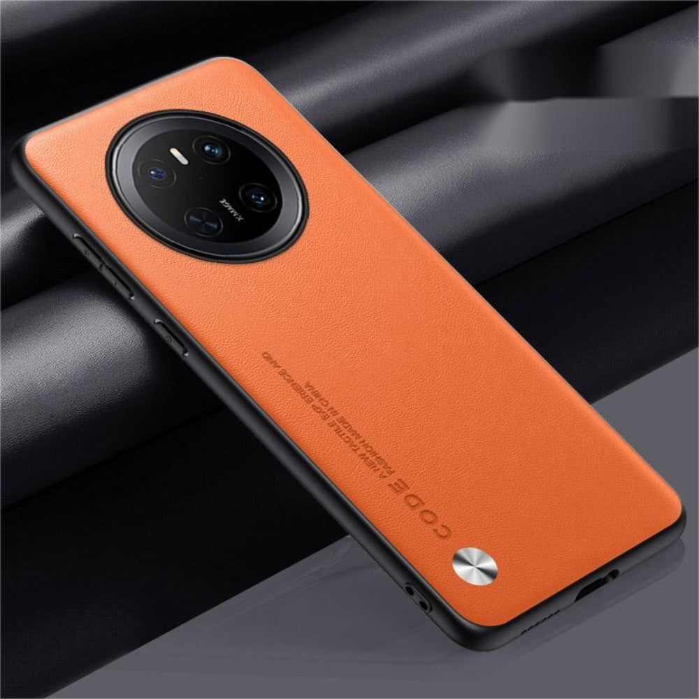 For Huawei Mate 70 Cover Silicone Professional Full Case Classic Simple Solid Color Phone Case Cover sweatproof