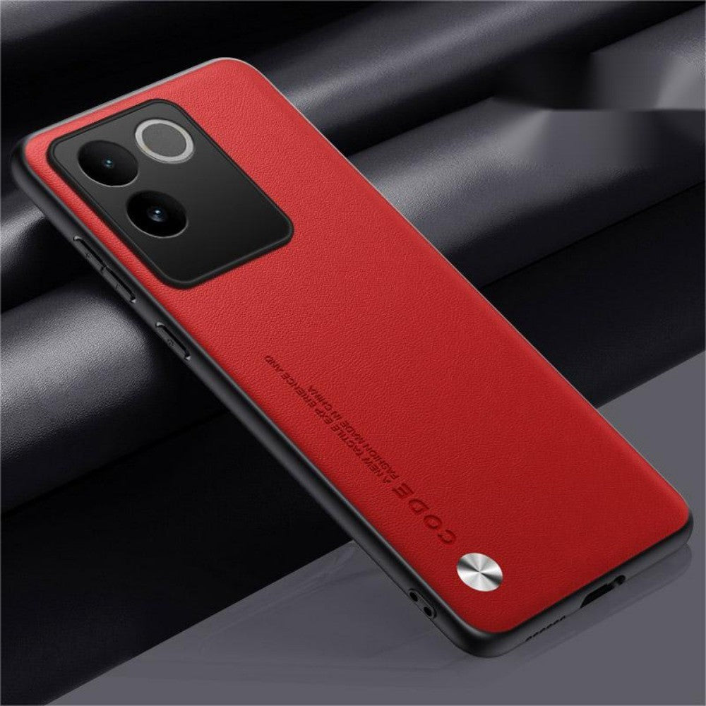 For VIVO S17E Cover Silicone Professional Full Case Classic Simple Solid Color Phone Case Cover sweatproof