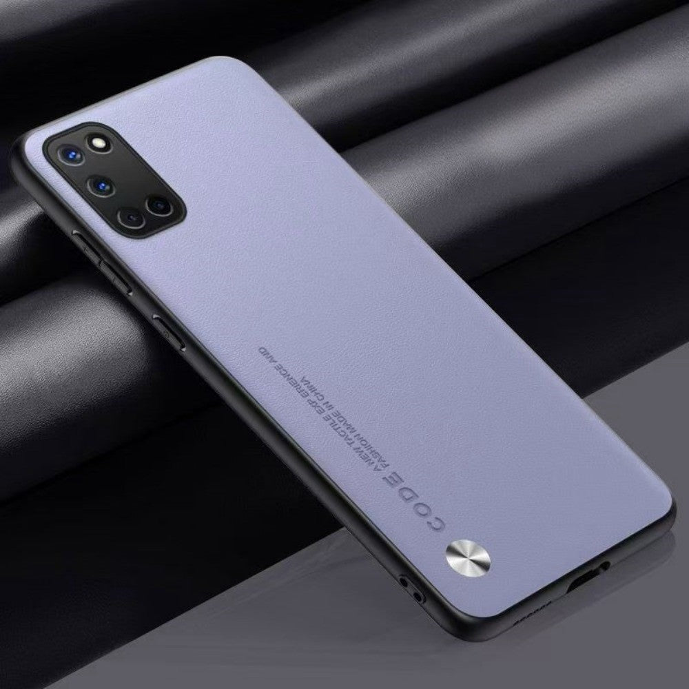 For OPPO A52 Cover Silicone Professional Full Case Classic Simple Solid Color Phone Case Cover sweatproof