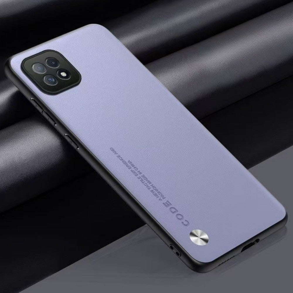 For OPPO A72 Cover Silicone Professional Full Case Classic Simple Solid Color Phone Case Cover sweatproof