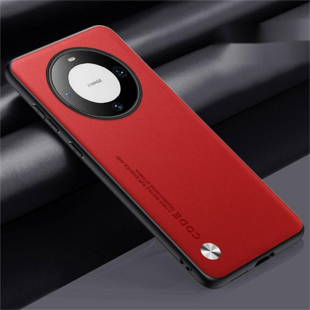 For Huawei Mate 60 Pro Cover Silicone Professional Full Case Classic Simple Solid Color Phone Case Cover sweatproof