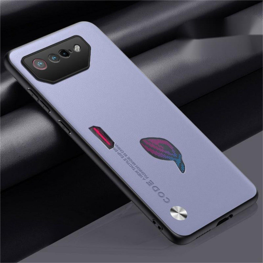 For ASUS ROG Phone 7 Cover Silicone Professional Full Case Classic Simple Solid Color Phone Case Cover sweatproof