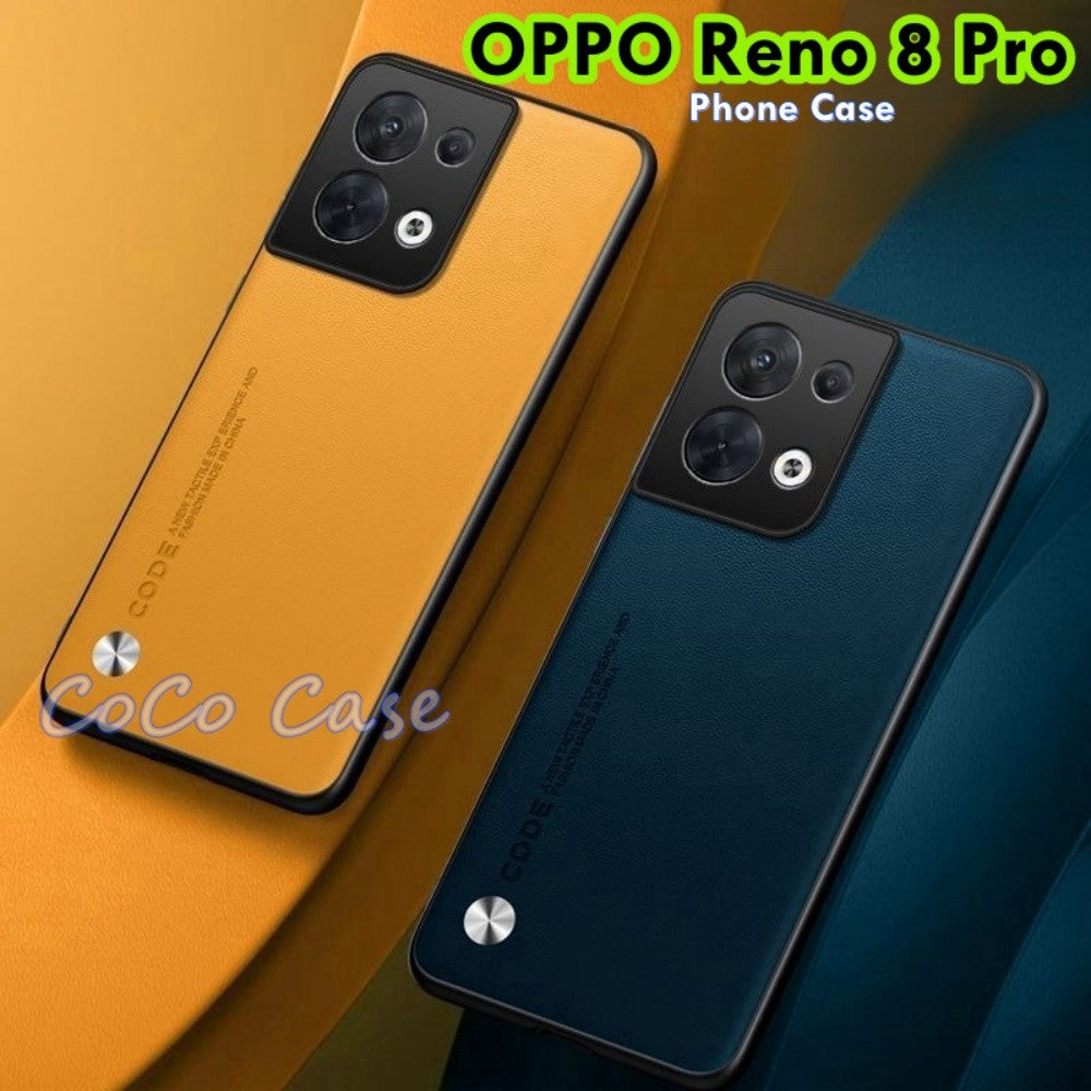 For OPPO Reno 8 Pro Cover Silicone Professional Full Case Classic Simple Solid Color Phone Case Cover sweatproof