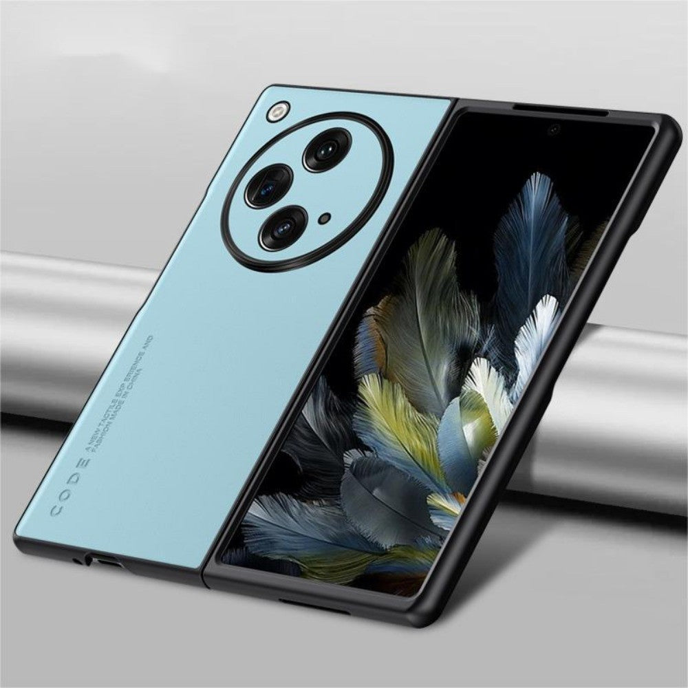 For OPPO Find N3 Cover Silicone Professional Full Case Classic Simple Solid Color Phone Case Cover sweatproof