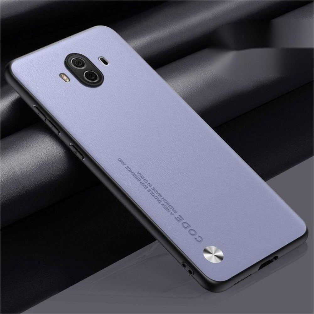 For Huawei Mate 10 Cover Silicone Professional Full Case Classic Simple Solid Color Phone Case Cover sweatproof