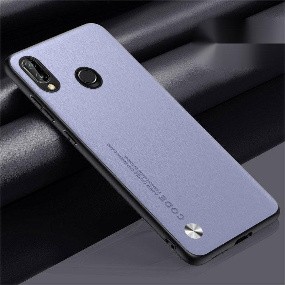 For Huawei Nova 3 Cover Silicone Professional Full Case Classic Simple Solid Color Phone Case Cover sweatproof