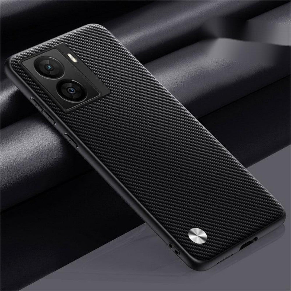 For IQOO Z7X Cover Silicone Professional Full Case Classic Simple Solid Color Phone Case Cover sweatproof