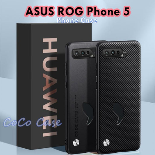 For ASUS ROG Phone 5 Cover Silicone Professional Full Case Classic Simple Solid Color Phone Case Cover sweatproof