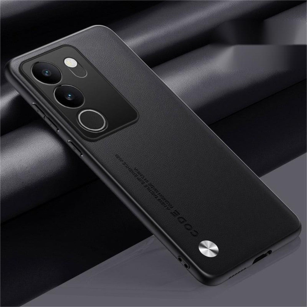 For VIVO S17 Pro Cover Silicone Professional Full Case Classic Simple Solid Color Phone Case Cover sweatproof