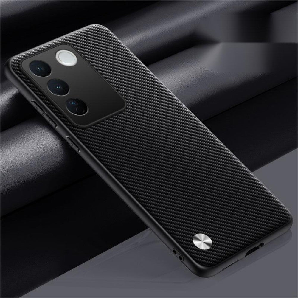 For VIVO S16 Cover Silicone Professional Full Case Classic Simple Solid Color Phone Case Cover sweatproof