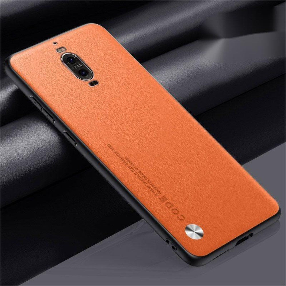 For Huawei Mate 9 Pro Cover Silicone Professional Full Case Classic Simple Solid Color Phone Case Cover sweatproofHuawei
