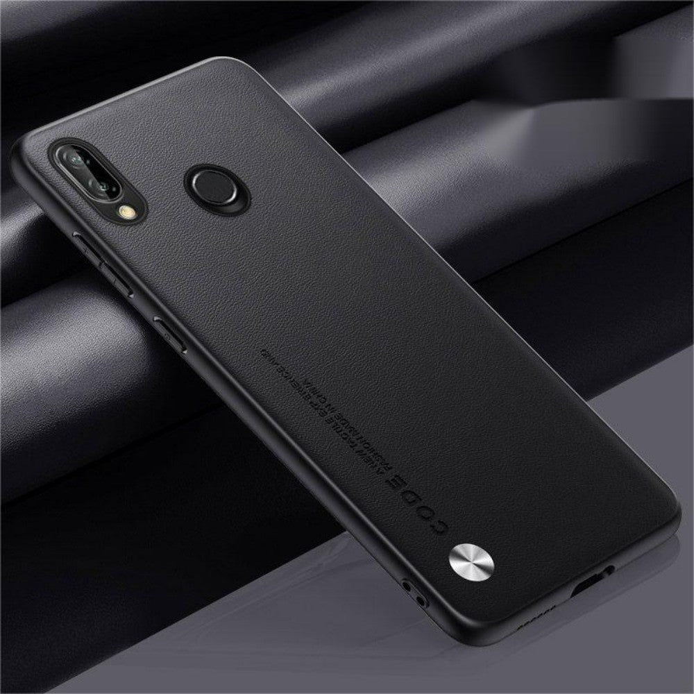 For Huawei Nova 3 Cover Silicone Professional Full Case Classic Simple Solid Color Phone Case Cover sweatproof