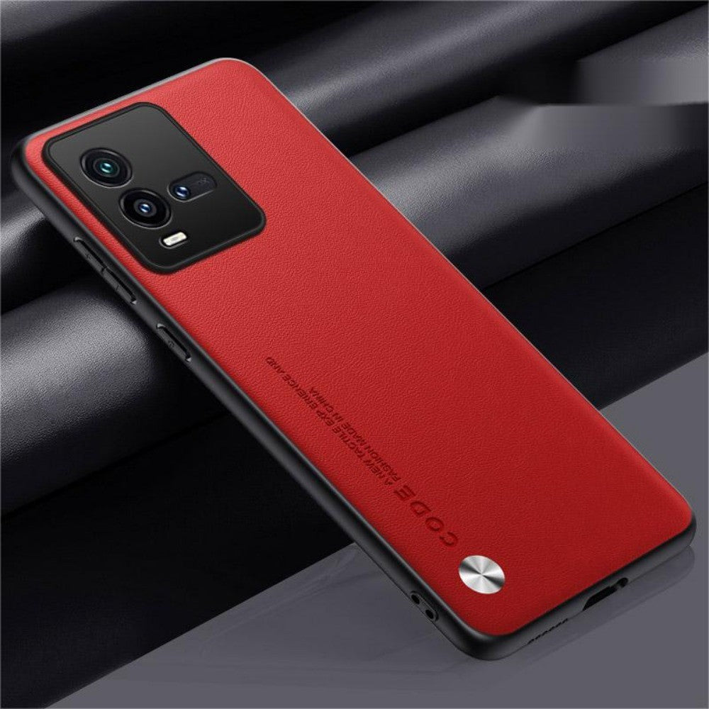 For IQOO 10 Cover Silicone Professional Full Case Classic Simple Solid Color Phone Case Cover sweatproof