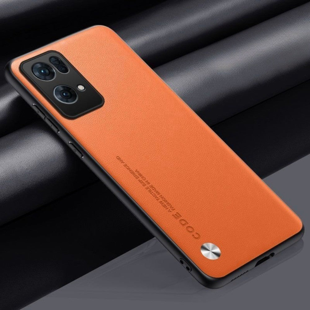 For OPPO Reno 7 Cover Silicone Professional Full Case Classic Simple Solid Color Phone Case Cover sweatproof