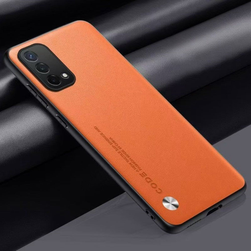 For OPPO A93 Cover Silicone Professional Full Case Classic Simple Solid Color Phone Case Cover sweatproof