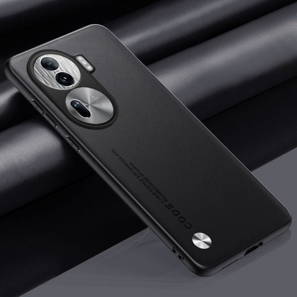 For OPPO Reno 11 Cover Silicone Professional Full Case Classic Simple Solid Color Phone Case Cover sweatproof