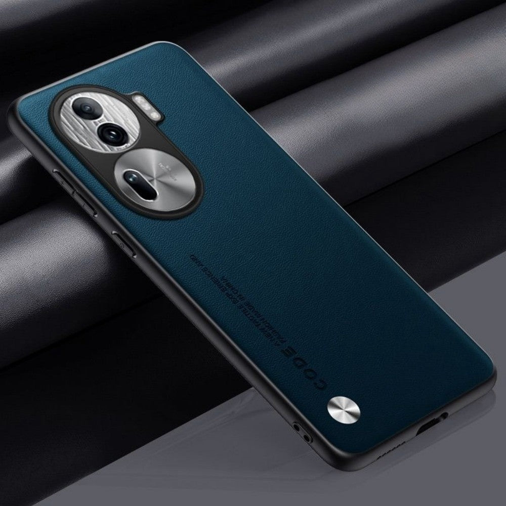 For OPPO Reno 11 Cover Silicone Professional Full Case Classic Simple Solid Color Phone Case Cover sweatproof