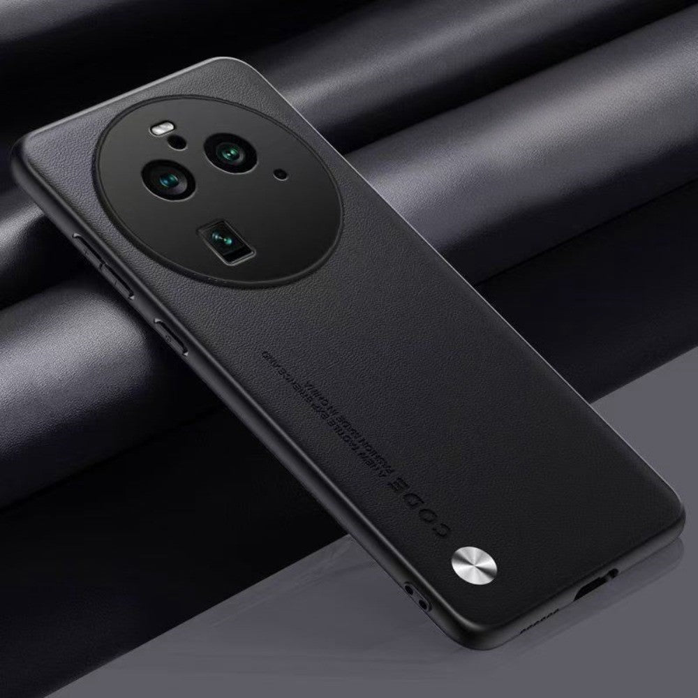 For OPPO Find X6 Pro Cover Silicone Professional Full Case Classic Simple Solid Color Phone Case Cover sweatproof
