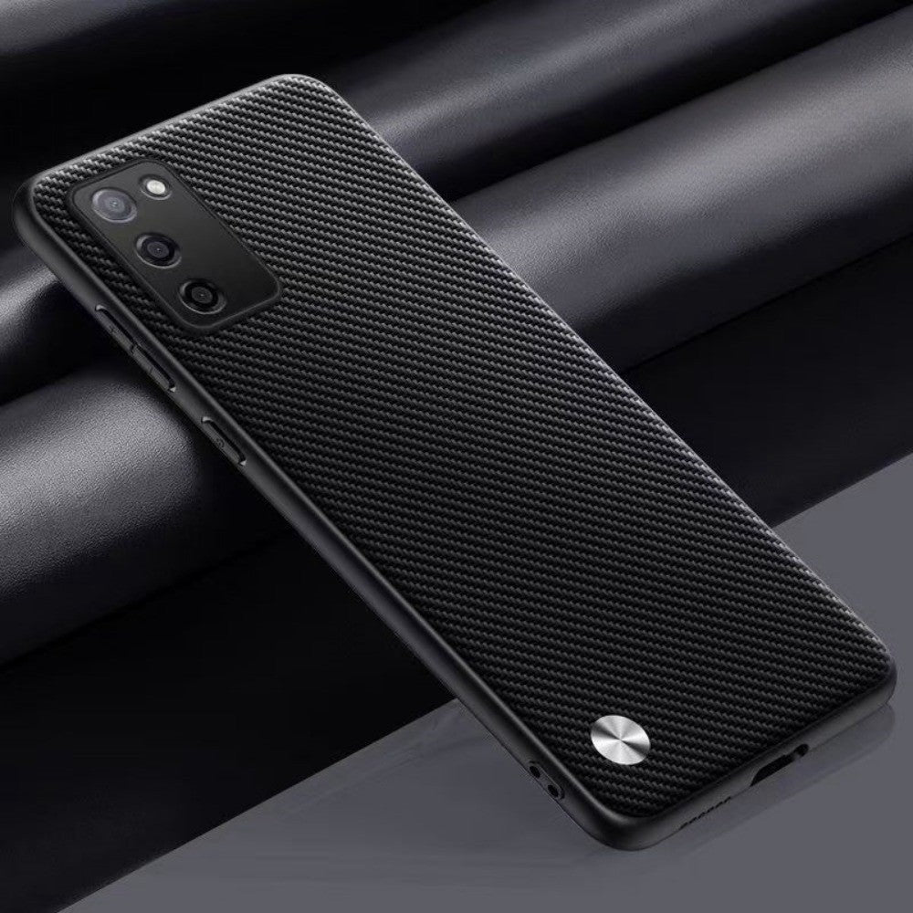 For OPPO A55 5G Cover Silicone Professional Full Case Classic Simple Solid Color Phone Case Cover sweatproof