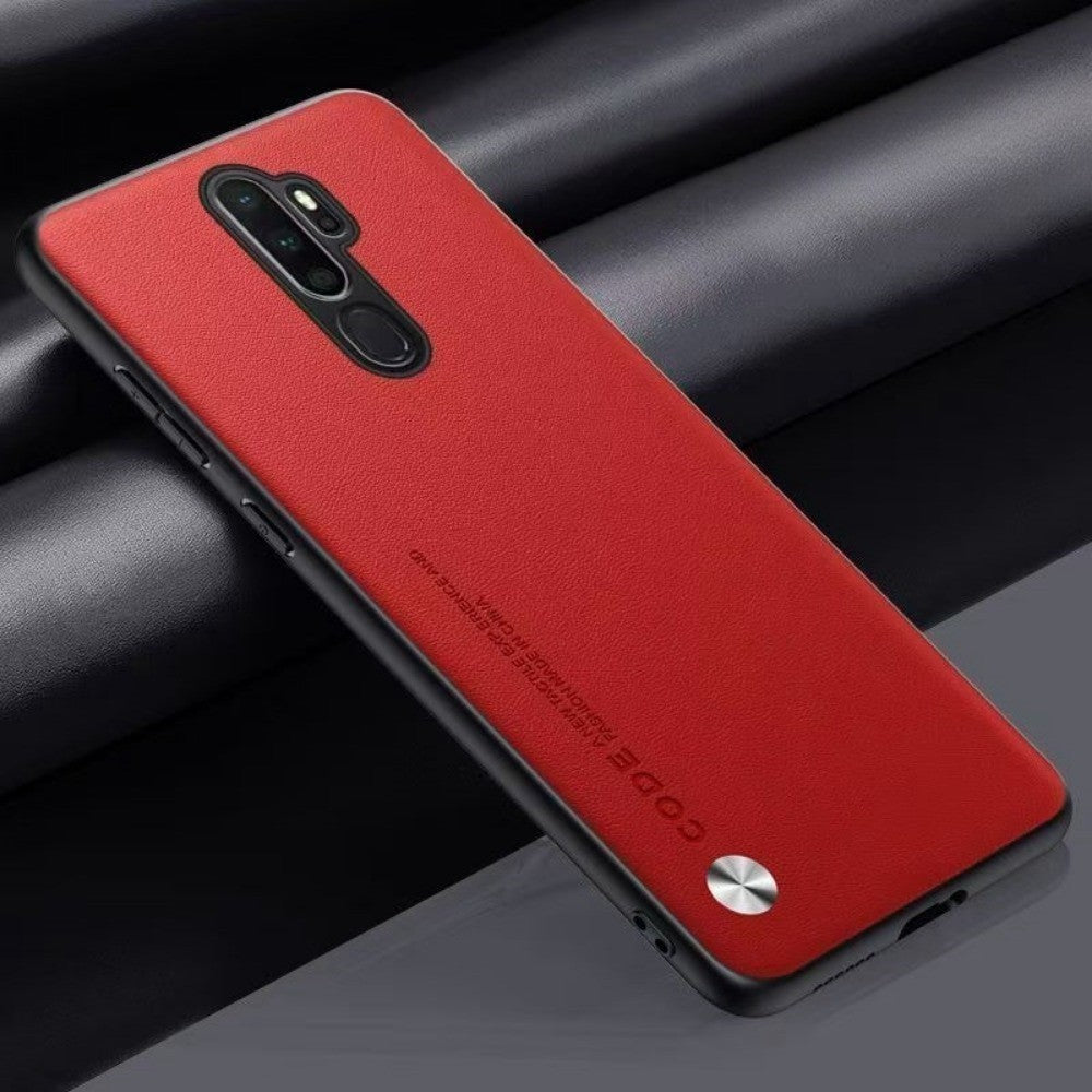 For OPPO A11X Cover Silicone Professional Full Case Classic Simple Solid Color Phone Case Cover sweatproof