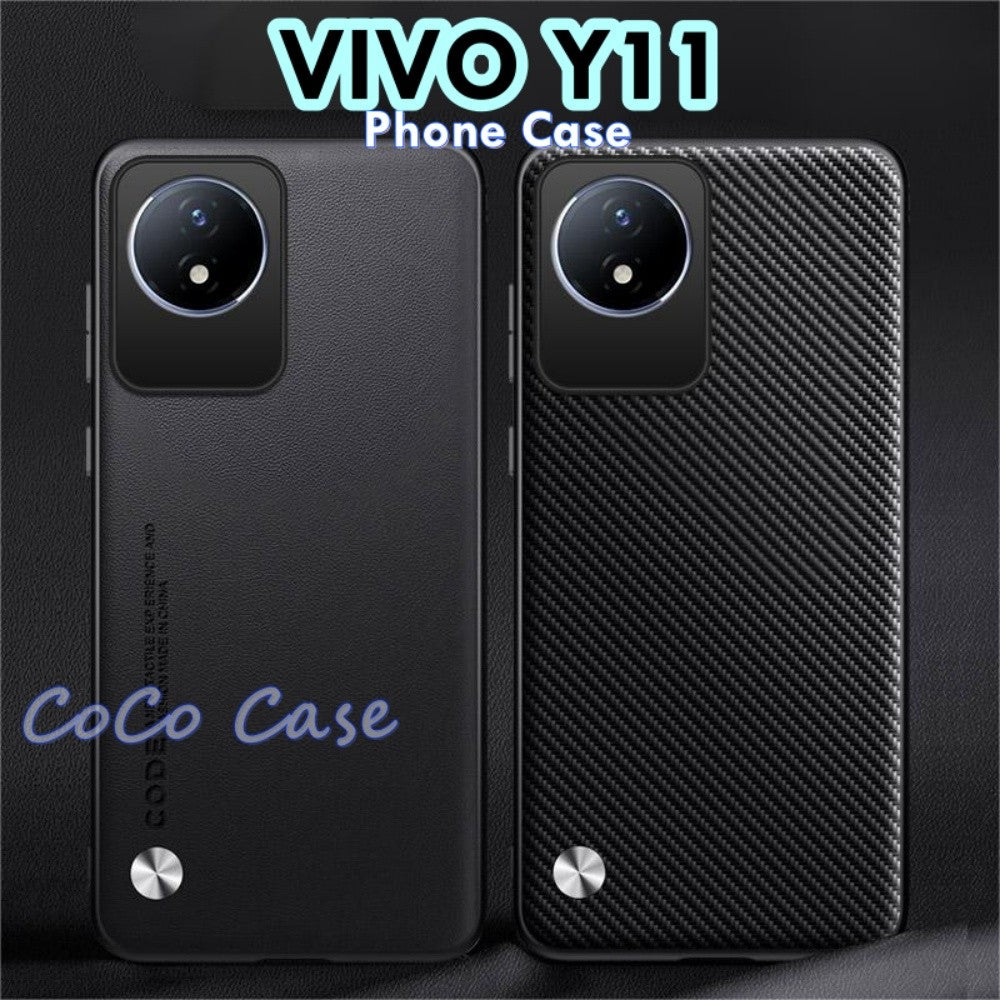 For VIVO Y11 Cover Silicone Professional Full Case Classic Simple Solid Color Phone Case Cover sweatproof