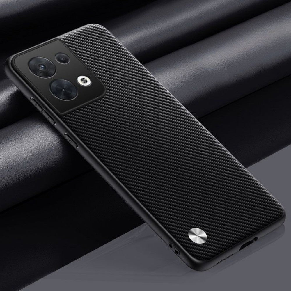 For OPPO Reno 8 Pro Cover Silicone Professional Full Case Classic Simple Solid Color Phone Case Cover sweatproof
