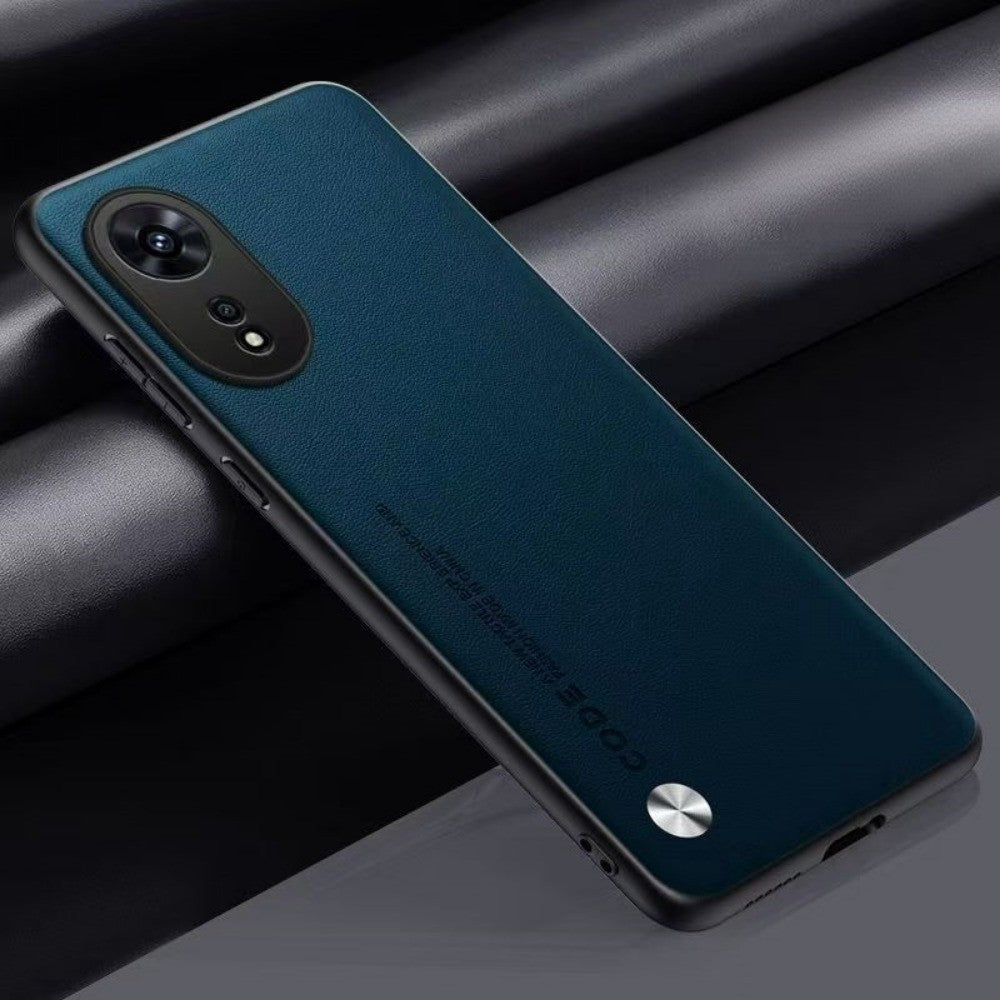 For OPPO A97 Cover Silicone Professional Full Case Classic Simple Solid Color Phone Case Cover sweatproof