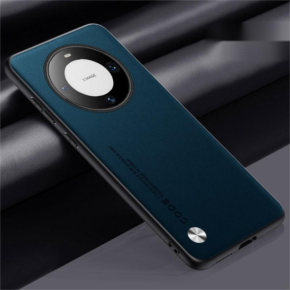 For Huawei Mate 60 Pro Cover Silicone Professional Full Case Classic Simple Solid Color Phone Case Cover sweatproof