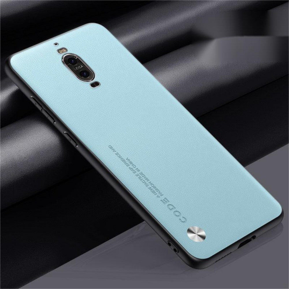 For Huawei Mate 9 Pro Cover Silicone Professional Full Case Classic Simple Solid Color Phone Case Cover sweatproofHuawei