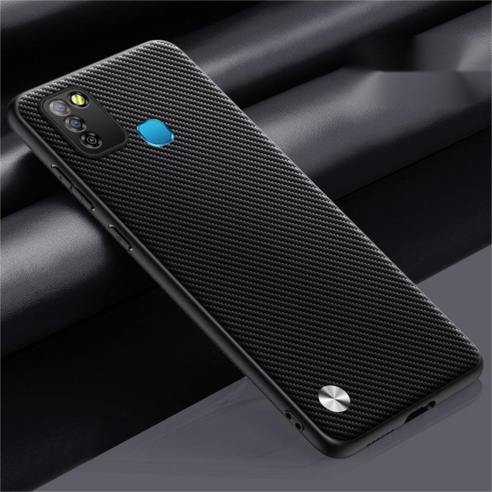 For Tecno Samt 5 Cover Silicone Professional Full Case Classic Simple Solid Color Phone Case Cover sweatproof
