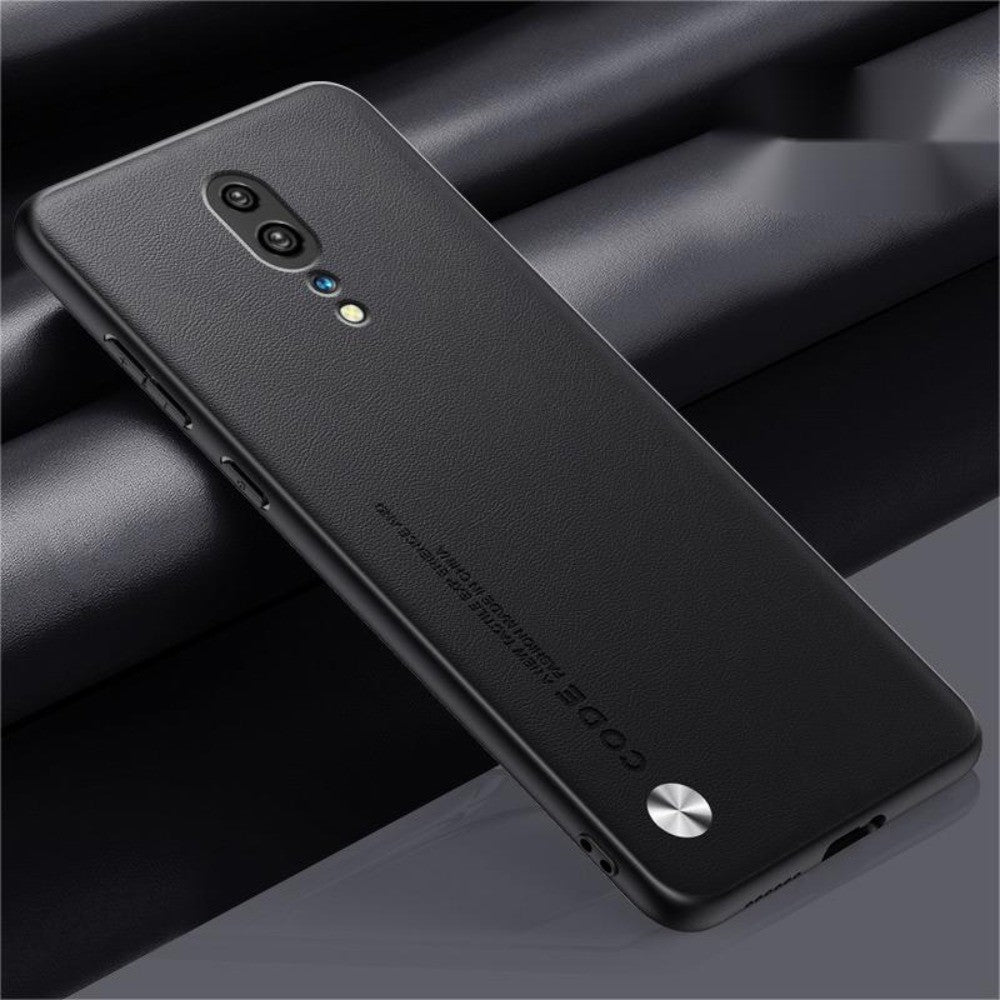 For OPPO Reno Z Cover Silicone Professional Full Case Classic Simple Solid Color Phone Case Cover sweatproof