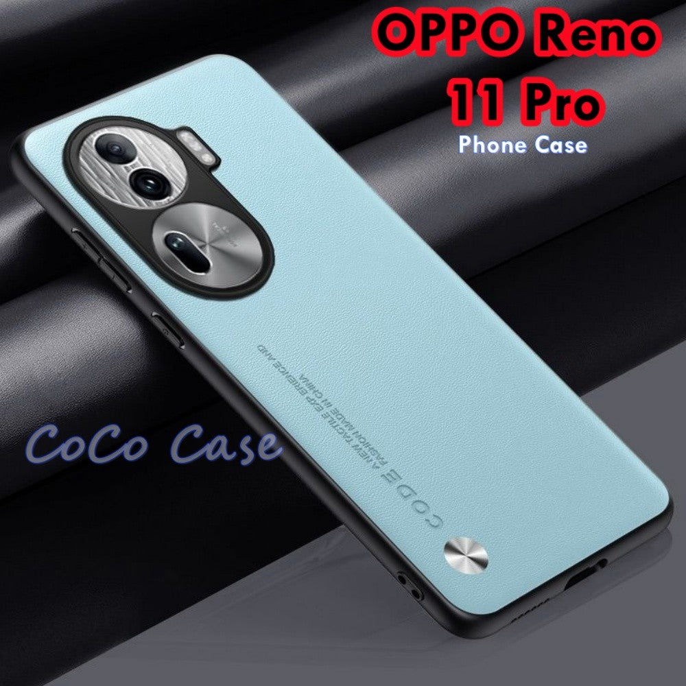 For OPPO Reno 11 Pro Cover Silicone Professional Full Case Classic Simple Solid Color Phone Case Cover sweatproof