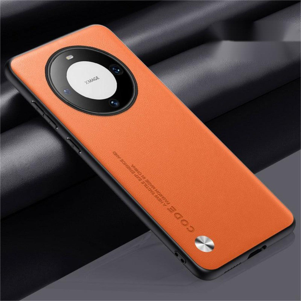 For Huawei Mate 60 Pro Cover Silicone Professional Full Case Classic Simple Solid Color Phone Case Cover sweatproof