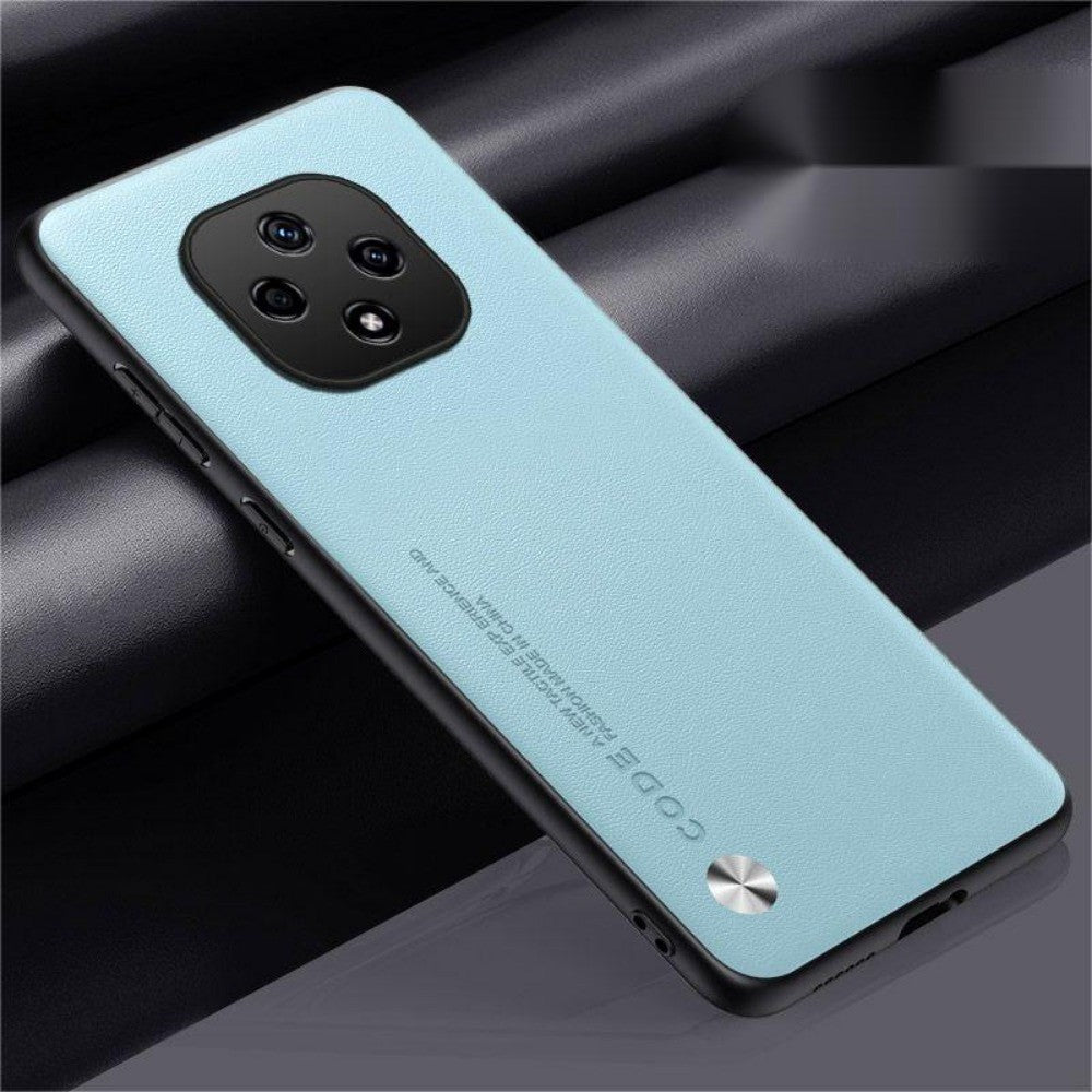 For Huawei Nova 9Z Cover Silicone Professional Full Case Classic Simple Solid Color Phone Case Cover sweatproof