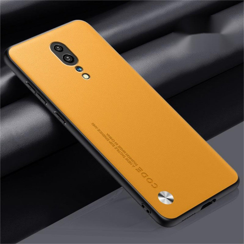 For OPPO Reno Z Cover Silicone Professional Full Case Classic Simple Solid Color Phone Case Cover sweatproof