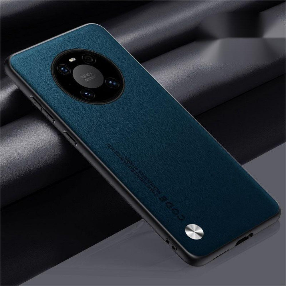 For Huawei Mate 40 Cover Silicone Professional Full Case Classic Simple Solid Color Phone Case Cover sweatproof
