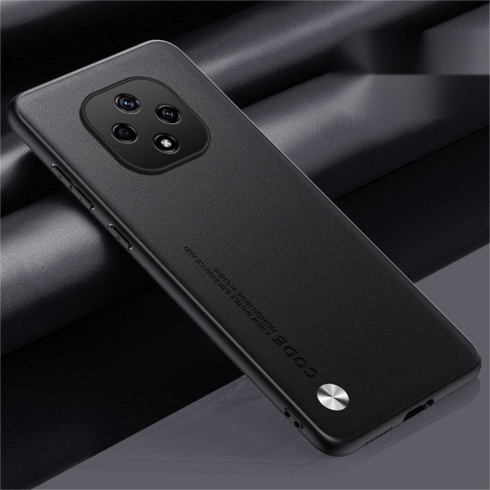 For Huawei Nova 9Z Cover Silicone Professional Full Case Classic Simple Solid Color Phone Case Cover sweatproof