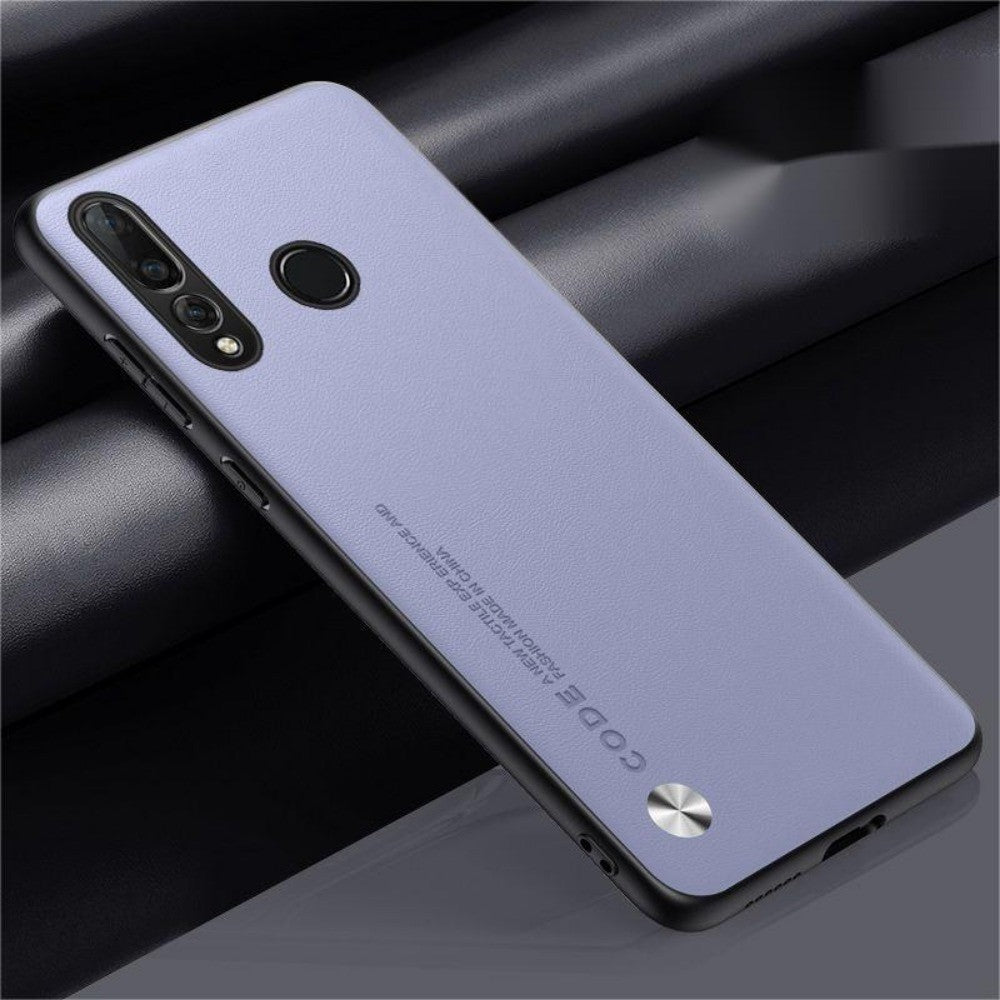 For Huawei Nova 4 Cover Silicone Professional Full Case Classic Simple Solid Color Phone Case Cover sweatproof