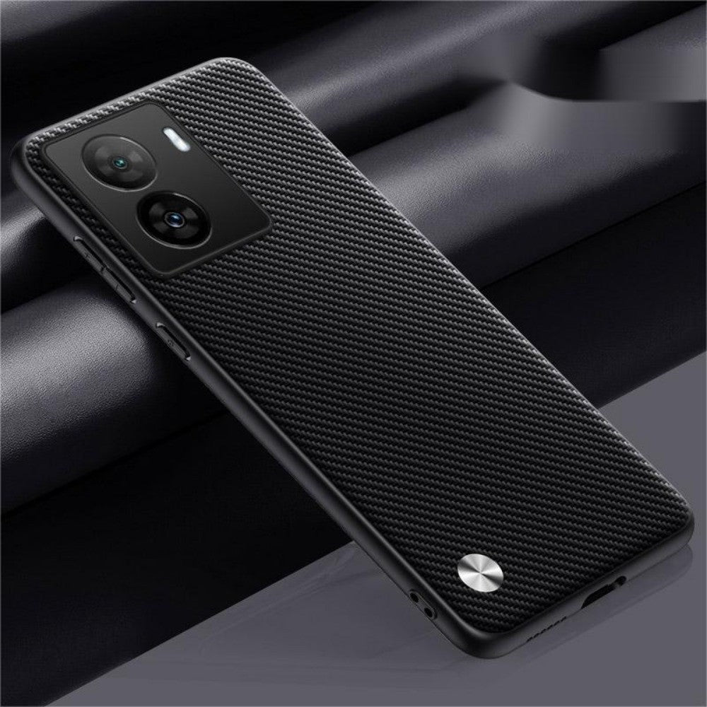 For IQOO Z7 Cover Silicone Professional Full Case Classic Simple Solid Color Phone Case Cover sweatproof