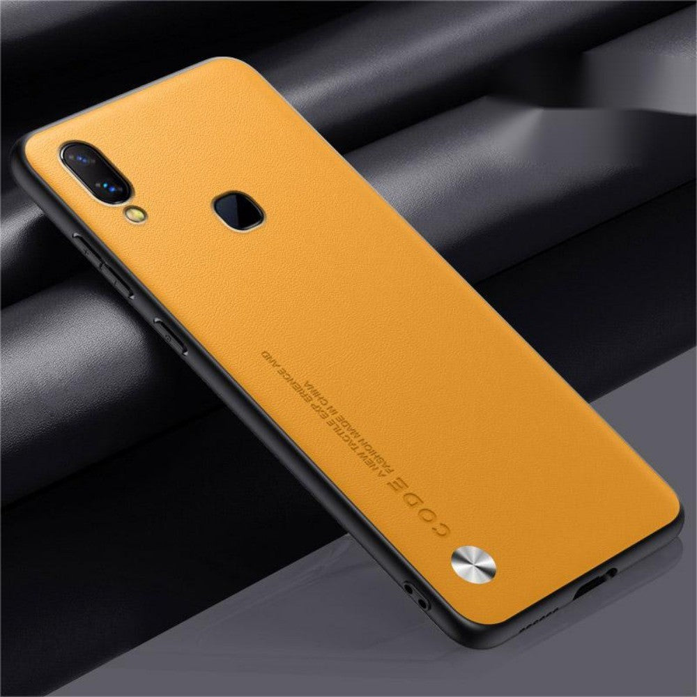 For VIVO X21i Cover Silicone Professional Full Case Classic Simple Solid Color Phone Case Cover sweatproof