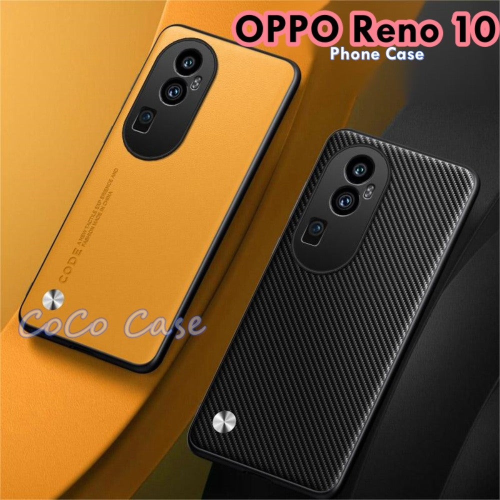 For OPPO Reno 10 Cover Silicone Professional Full Case Classic Simple Solid Color Phone Case Cover sweatproof