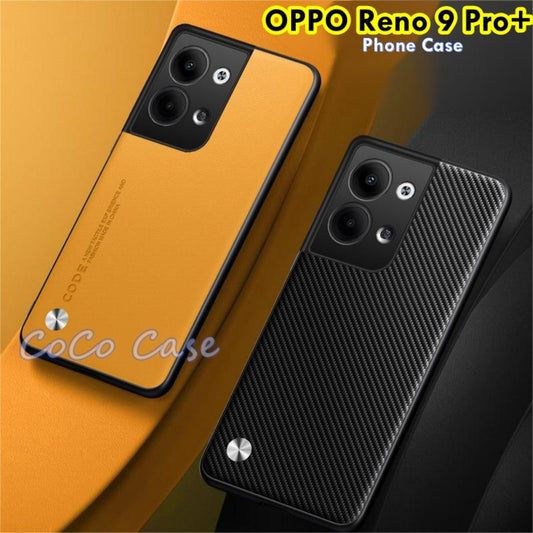 For OPPO Reno 9 Pro+ Cover Silicone Professional Full Case Classic Simple Solid Color Phone Case Cover sweatproof